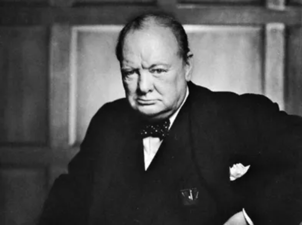 “Winston Churchill. He was great in WW2 but his actions in India are indefensible, and he was racist even for 1940s-50s.”